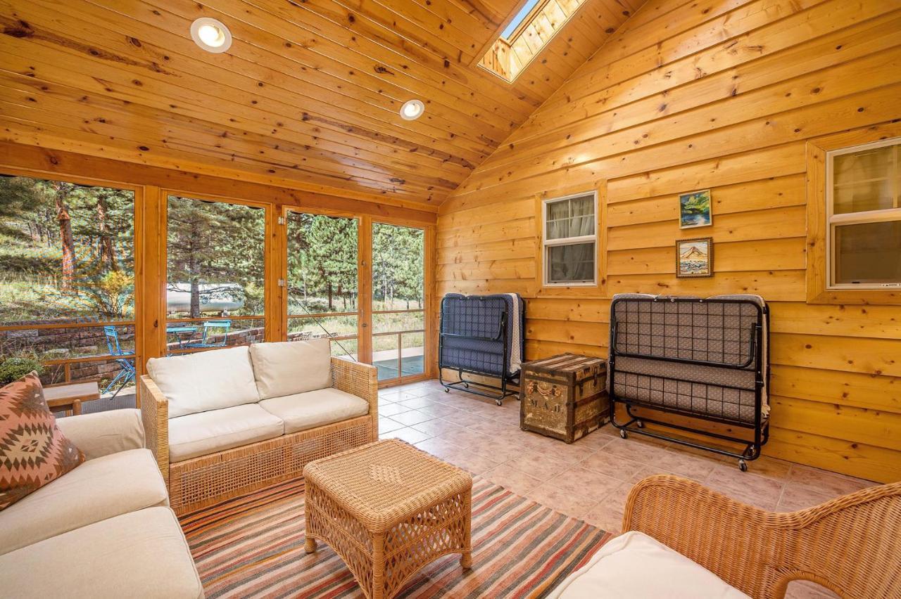 Kittery West - Monthly Long-Term Vacation Rental Only Home Estes Park Ngoại thất bức ảnh